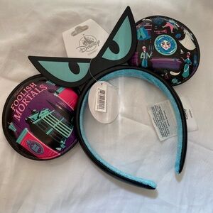 Disney Haunted Mansion Ears New